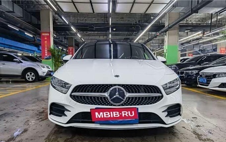 Mercedes-Benz A-Класс, 2021 год, 1 840 000 рублей, 2 фотография