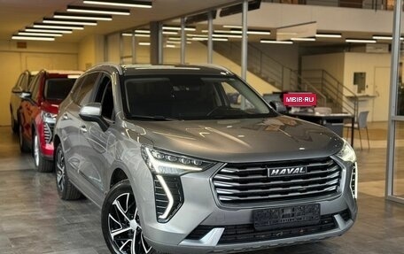 Haval Jolion, 2021 год, 1 529 000 рублей, 3 фотография