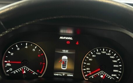 Haval Jolion, 2021 год, 1 529 000 рублей, 10 фотография