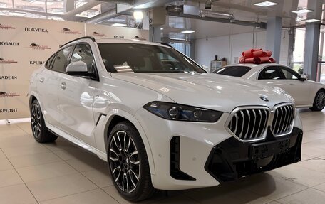 BMW X6, 2025 год, 13 700 000 рублей, 5 фотография