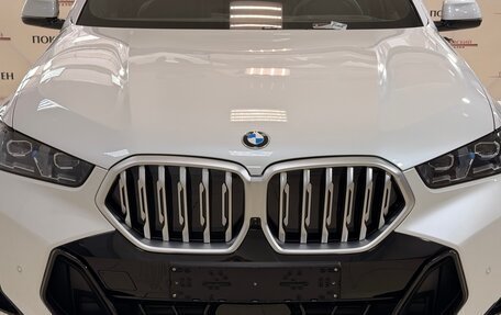 BMW X6, 2025 год, 13 700 000 рублей, 4 фотография