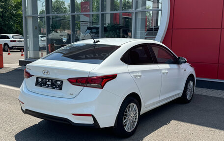 Hyundai Solaris II рестайлинг, 2017 год, 1 150 000 рублей, 4 фотография