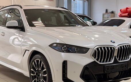 BMW X6, 2025 год, 13 700 000 рублей, 6 фотография