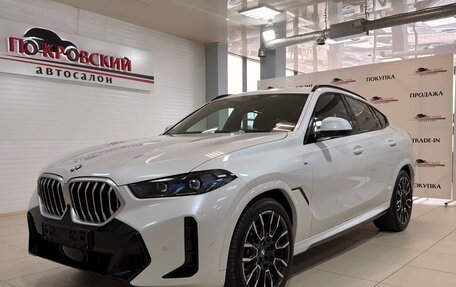 BMW X6, 2025 год, 13 700 000 рублей, 9 фотография