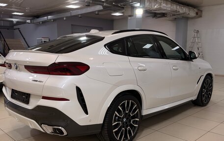 BMW X6, 2025 год, 13 700 000 рублей, 10 фотография