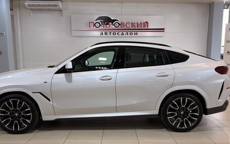 BMW X6, 2025 год, 13 700 000 рублей, 12 фотография