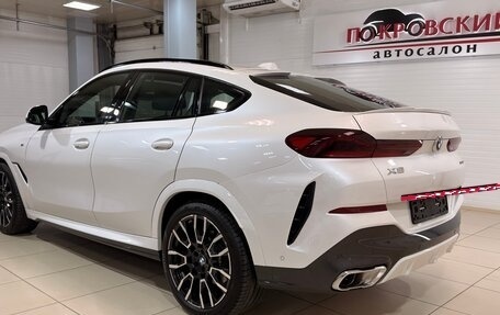 BMW X6, 2025 год, 13 700 000 рублей, 11 фотография