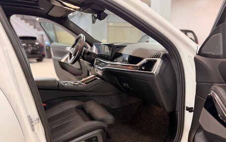 BMW X6, 2025 год, 13 700 000 рублей, 23 фотография