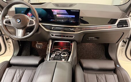 BMW X6, 2025 год, 13 700 000 рублей, 24 фотография