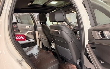 BMW X6, 2025 год, 13 700 000 рублей, 22 фотография