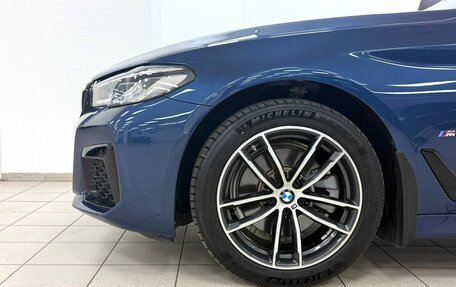 BMW 5 серия, 2021 год, 5 970 000 рублей, 5 фотография