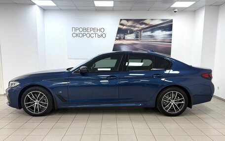 BMW 5 серия, 2021 год, 5 970 000 рублей, 6 фотография