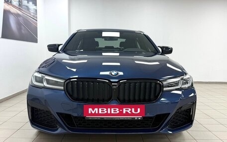 BMW 5 серия, 2021 год, 5 970 000 рублей, 4 фотография