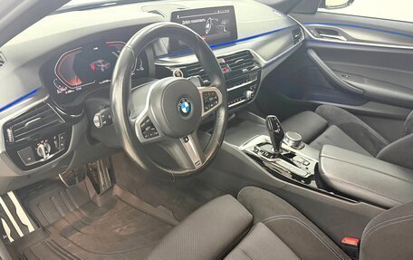 BMW 5 серия, 2021 год, 5 970 000 рублей, 8 фотография