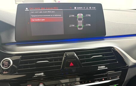 BMW 5 серия, 2021 год, 5 970 000 рублей, 20 фотография