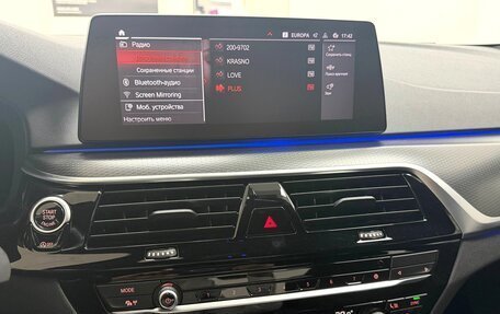BMW 5 серия, 2021 год, 5 970 000 рублей, 13 фотография