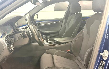 BMW 5 серия, 2021 год, 5 970 000 рублей, 9 фотография