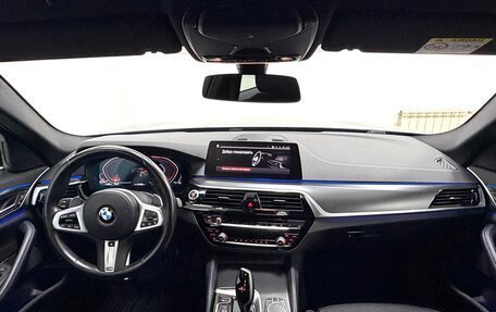 BMW 5 серия, 2021 год, 5 970 000 рублей, 34 фотография