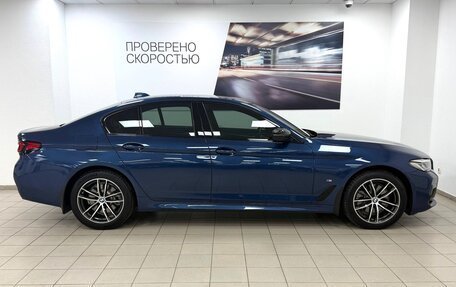 BMW 5 серия, 2021 год, 5 970 000 рублей, 30 фотография
