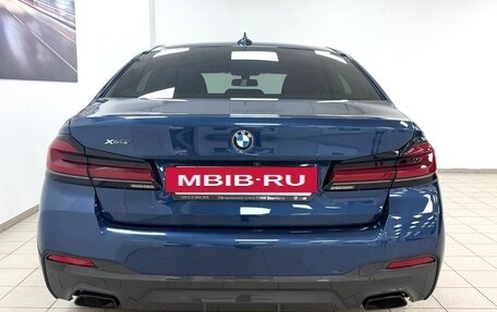BMW 5 серия, 2021 год, 5 970 000 рублей, 35 фотография