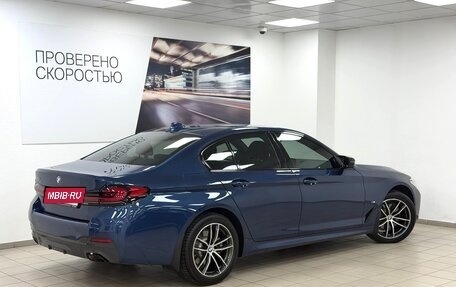 BMW 5 серия, 2021 год, 5 970 000 рублей, 29 фотография