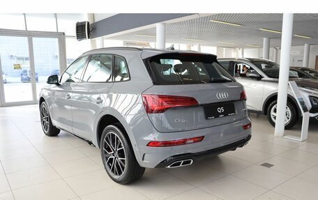 Audi Q5, 2025 год, 6 099 000 рублей, 3 фотография