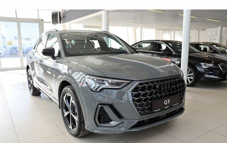 Audi Q3, 2026 год, 5 299 000 рублей, 7 фотография