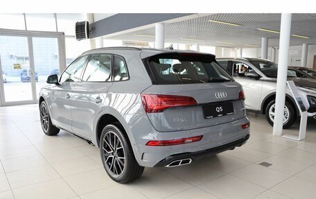 Audi Q5, 2025 год, 6 099 000 рублей, 3 фотография