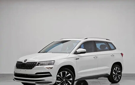 Skoda Karoq I, 2022 год, 2 150 000 рублей, 1 фотография