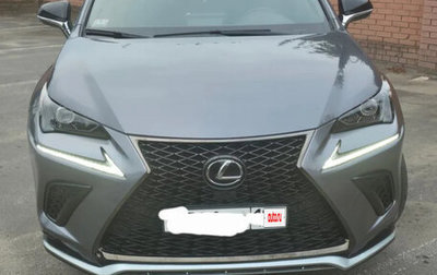 Lexus NX I, 2021 год, 4 700 000 рублей, 1 фотография