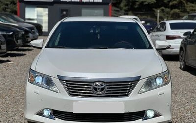 Toyota Camry, 2012 год, 1 550 000 рублей, 1 фотография