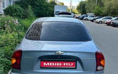 Chevrolet Lanos I, 2006 год, 74 000 рублей, 1 фотография