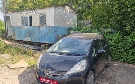 Honda Fit III, 2011 год, 690 000 рублей, 1 фотография