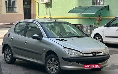 Peugeot 206, 2004 год, 150 000 рублей, 1 фотография