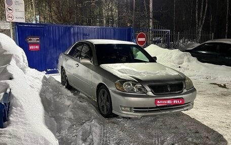 Toyota Mark II IX (X110), 2000 год, 450 000 рублей, 1 фотография