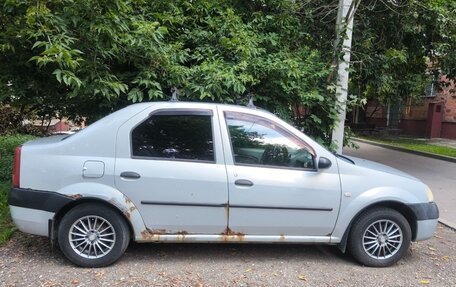Renault Logan I, 2006 год, 150 000 рублей, 1 фотография