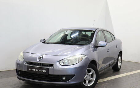 Renault Fluence I, 2011 год, 560 000 рублей, 1 фотография