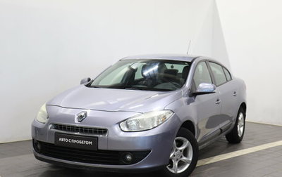 Renault Fluence I, 2011 год, 560 000 рублей, 1 фотография