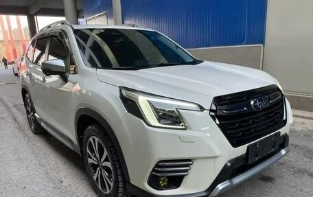 Subaru Forester, 2022 год, 2 645 000 рублей, 1 фотография