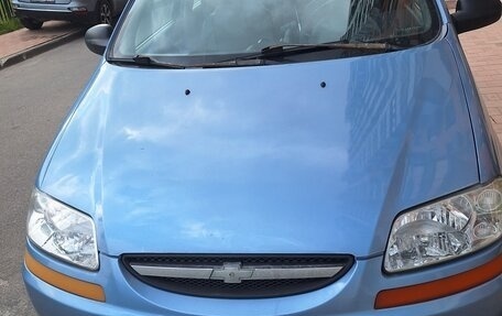 Chevrolet Aveo III, 2004 год, 450 000 рублей, 1 фотография