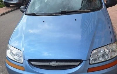 Chevrolet Aveo III, 2004 год, 450 000 рублей, 1 фотография