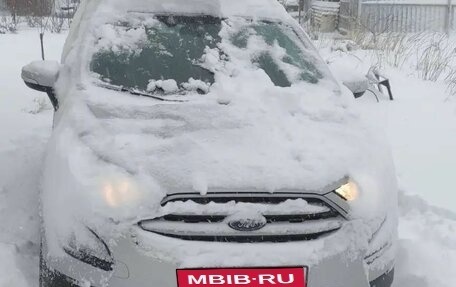 Ford EcoSport, 2018 год, 1 350 000 рублей, 1 фотография