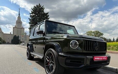 Mercedes-Benz G-Класс AMG, 2022 год, 19 000 000 рублей, 1 фотография