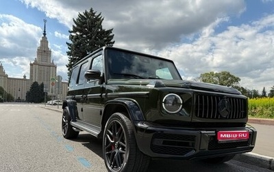Mercedes-Benz G-Класс AMG, 2022 год, 19 000 000 рублей, 1 фотография