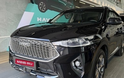 Haval F7x I, 2021 год, 1 999 000 рублей, 1 фотография