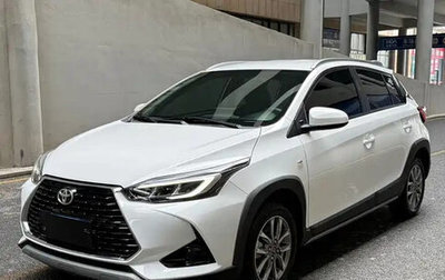 Toyota Yaris XP150 рестайлинг, 2023 год, 1 050 500 рублей, 1 фотография