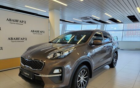 KIA Sportage IV рестайлинг, 2020 год, 2 179 000 рублей, 1 фотография