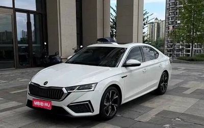 Skoda Octavia IV, 2022 год, 1 440 500 рублей, 1 фотография