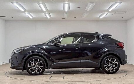 Toyota C-HR I рестайлинг, 2019 год, 1 507 069 рублей, 7 фотография