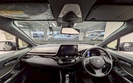 Toyota C-HR I рестайлинг, 2019 год, 1 507 069 рублей, 9 фотография